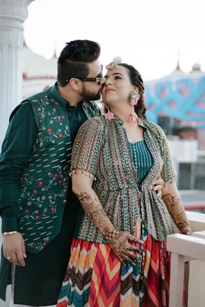 Akarsh & Japneet