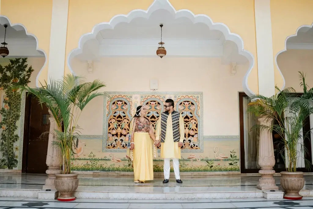 Akarsh & Japneet