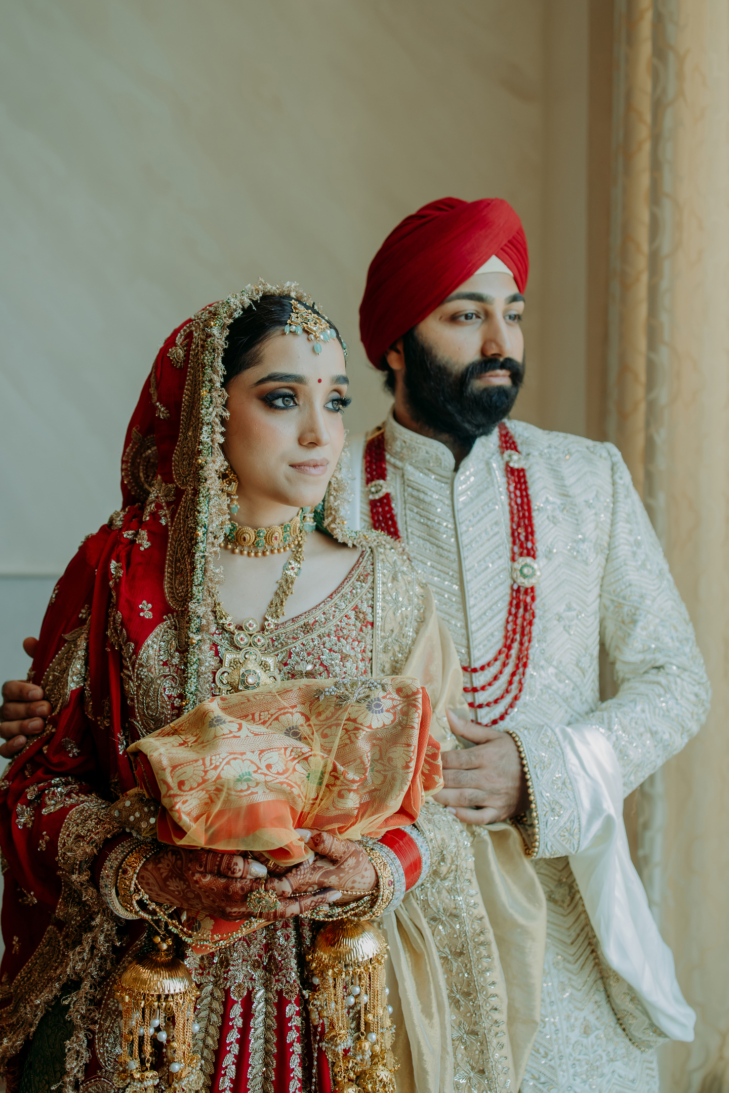 weddingsbyansh-Sam & Gurveen
