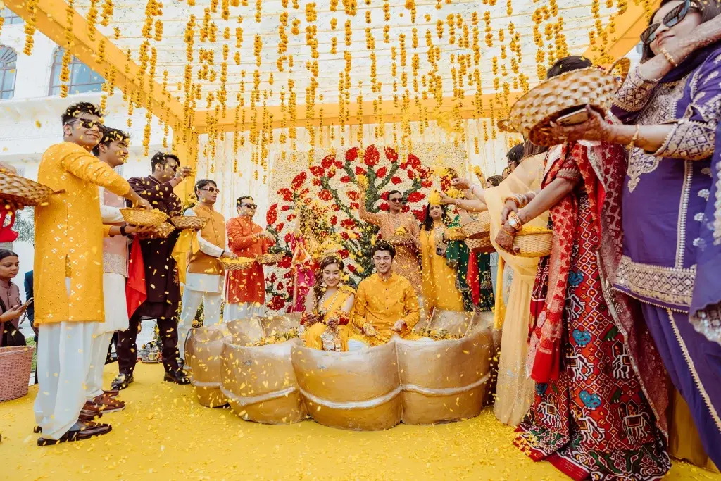Raghav & Vanshika