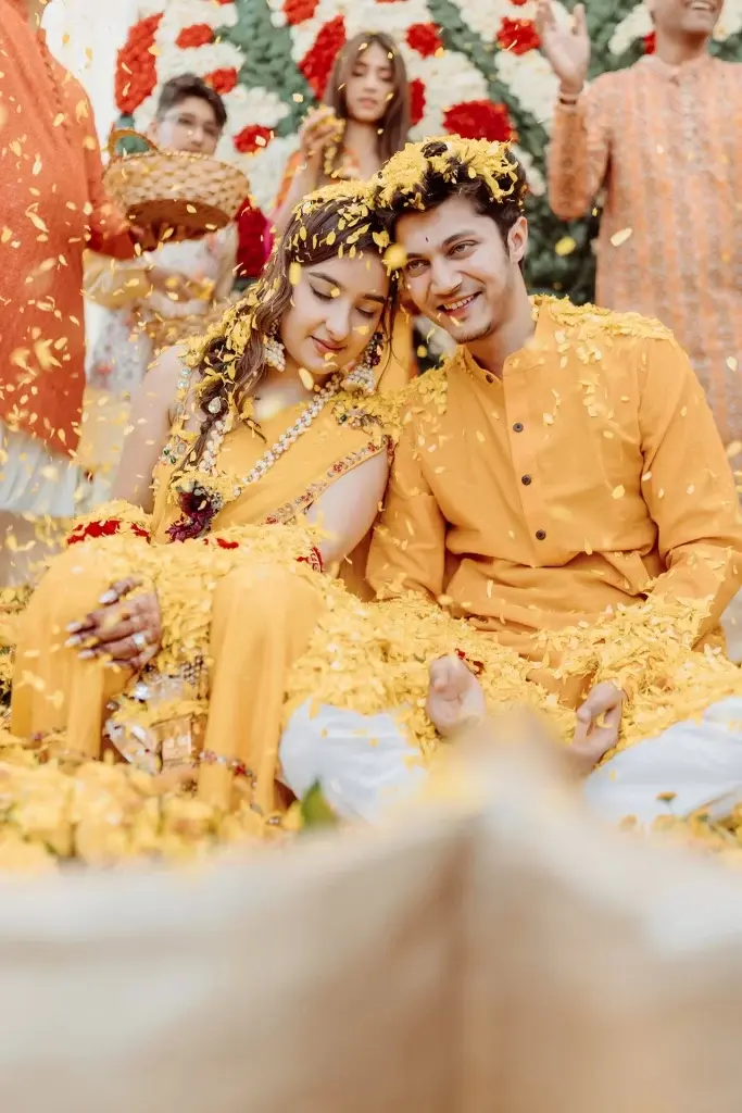 Raghav & Vanshika