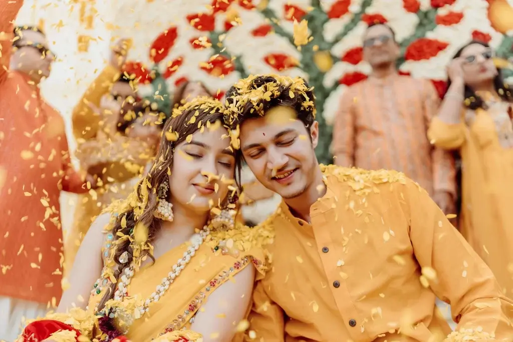 Raghav & Vanshika