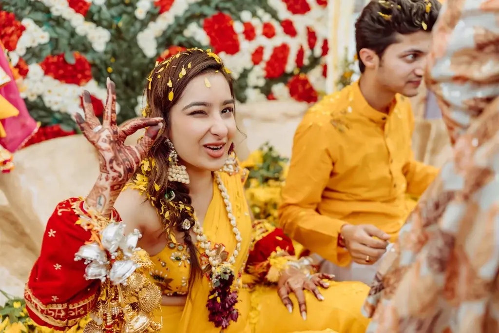 Raghav & Vanshika