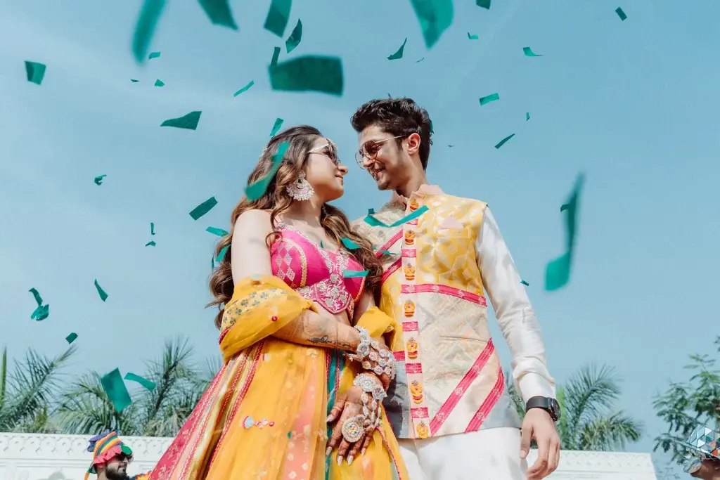 Raghav & Vanshika