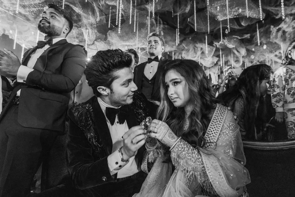 Raghav & Vanshika