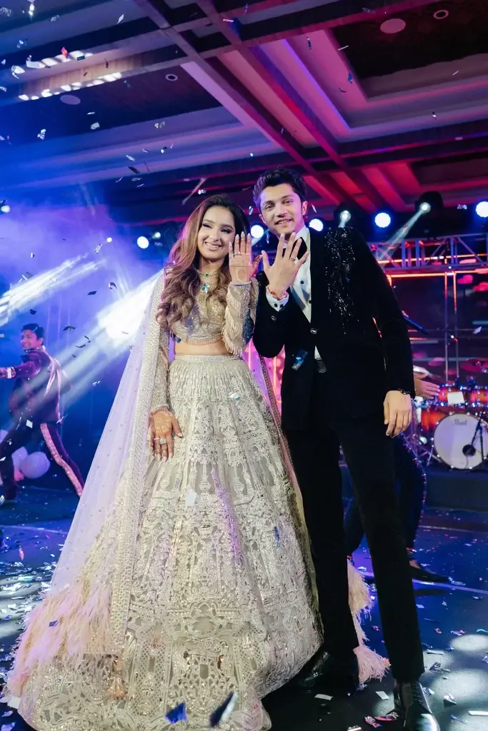 Raghav & Vanshika