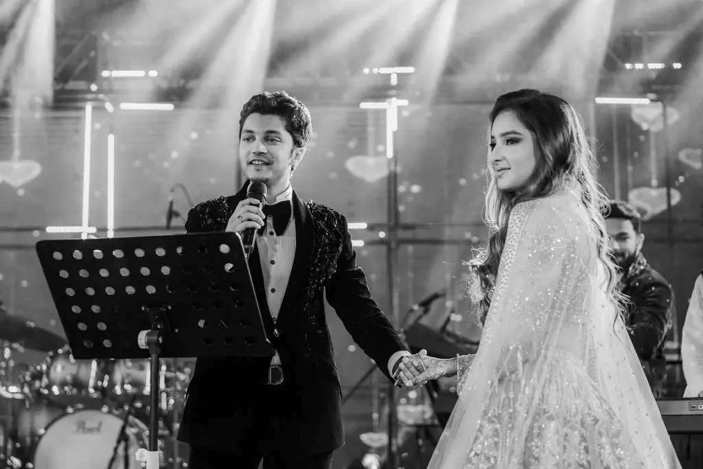 Raghav & Vanshika