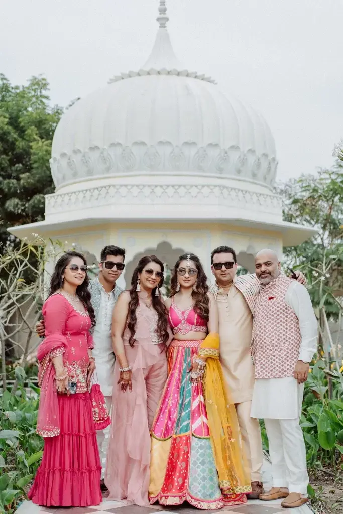 Raghav & Vanshika