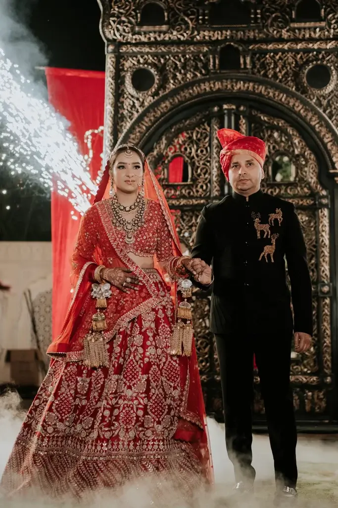 Raghav & Vanshika