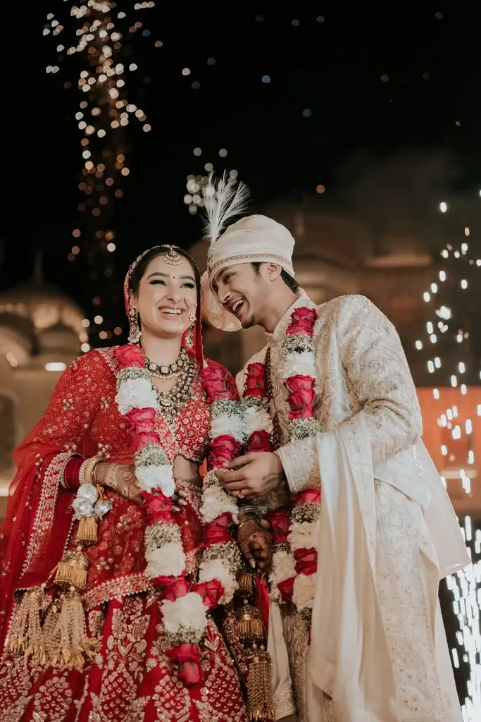 Raghav & Vanshika