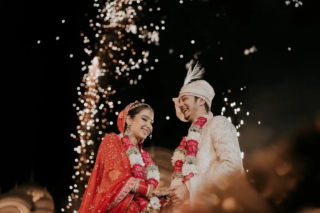 Raghav & Vanshika