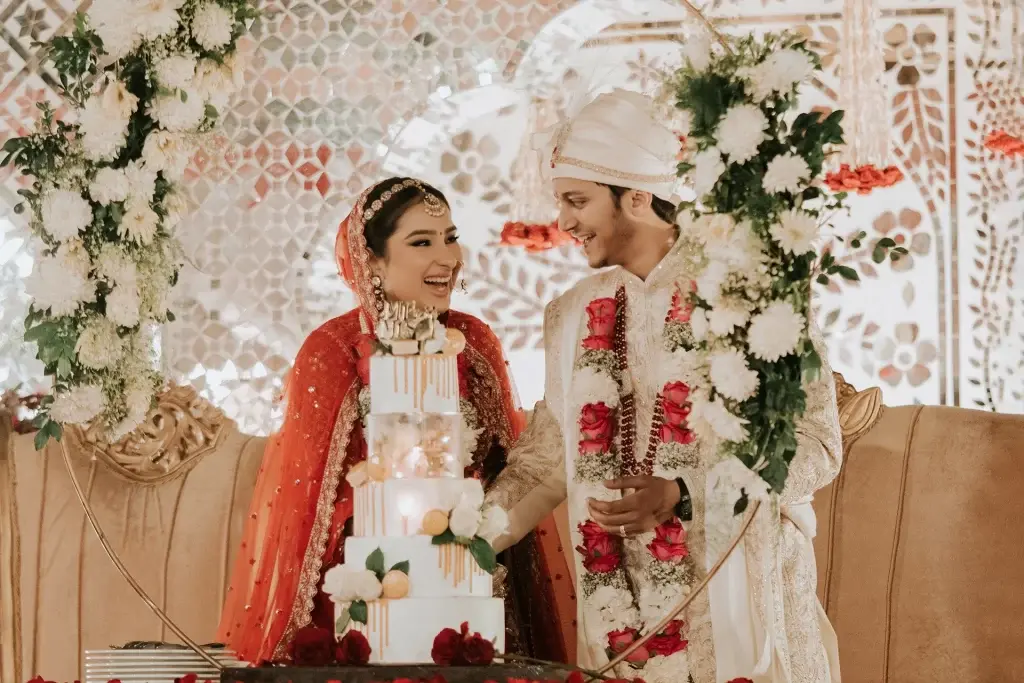 Raghav & Vanshika