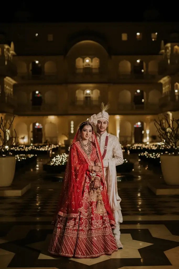 Raghav & Vanshika