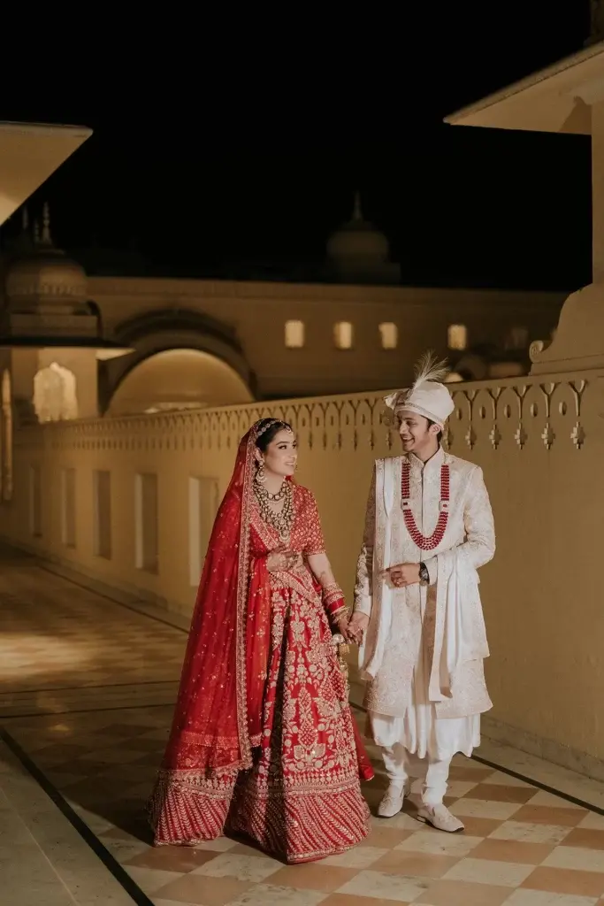 Raghav & Vanshika