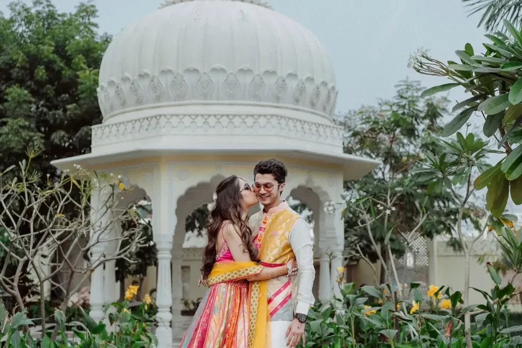 Raghav & Vanshika