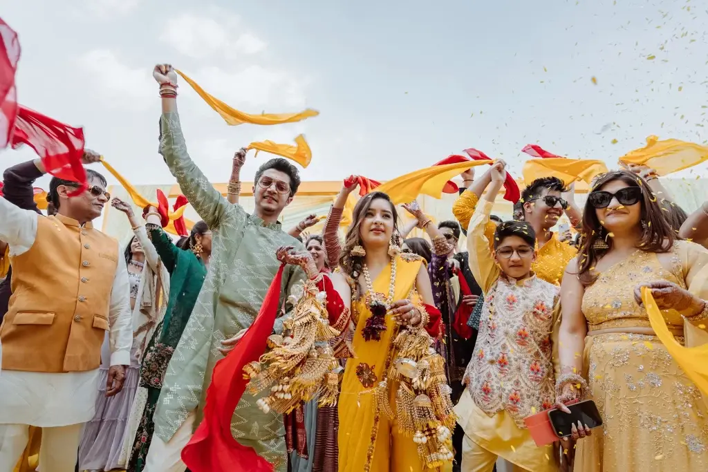 Raghav & Vanshika