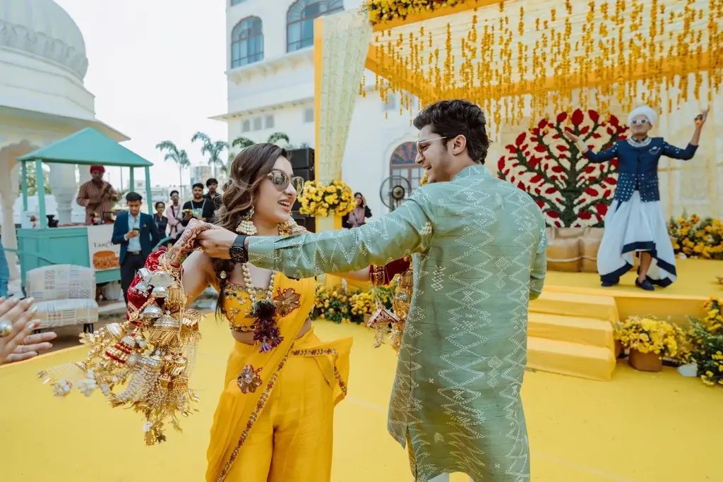 Raghav & Vanshika